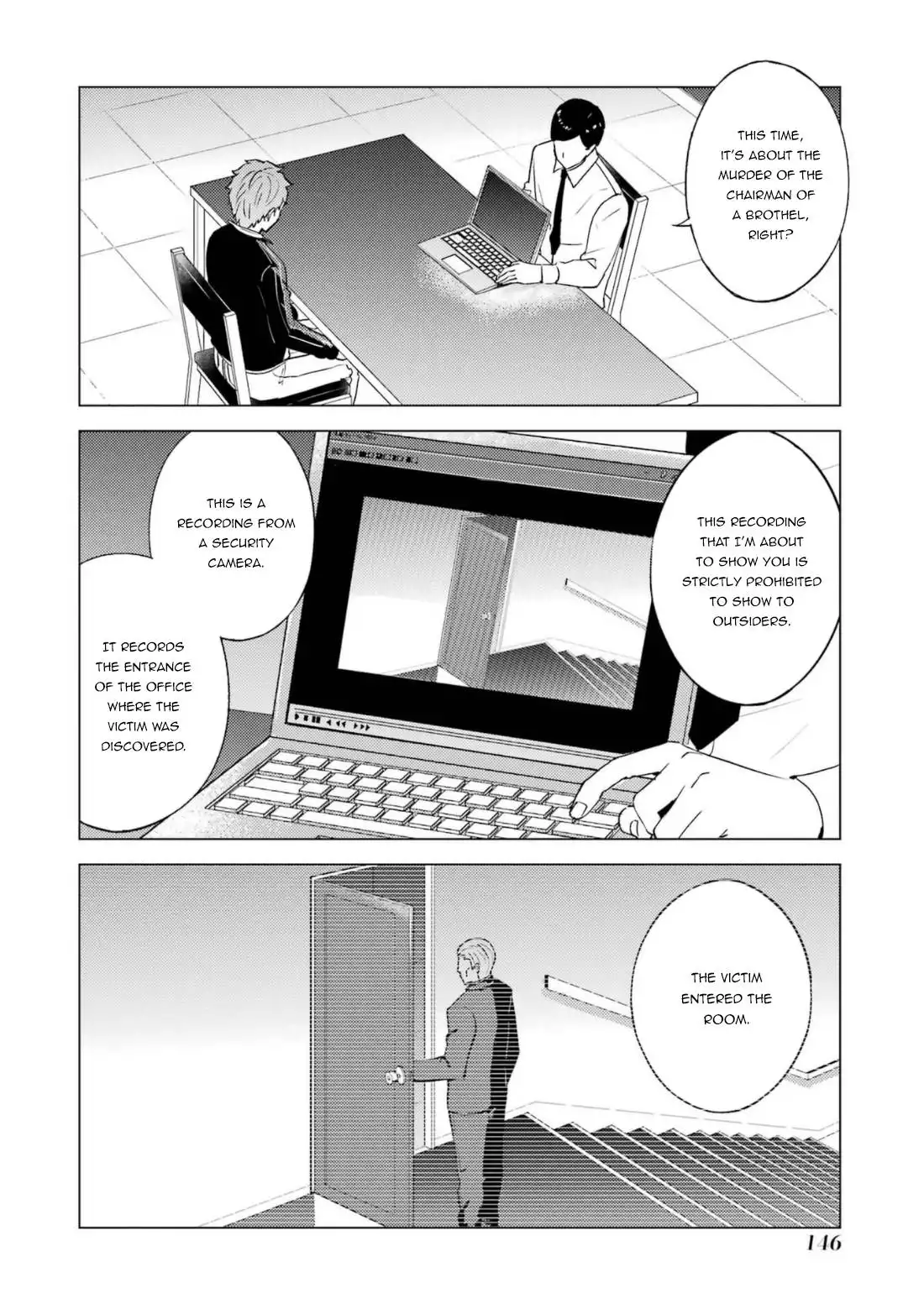 Ore no Genjitsu wa Ren'ai Game?? ka to Omottara Inochigake no Game datta Chapter 59.2 21